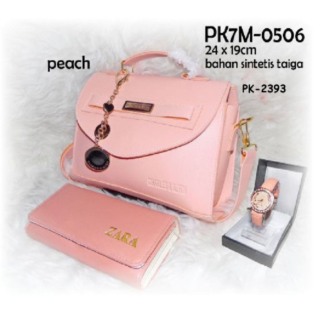 CK Envelope Women's Bag