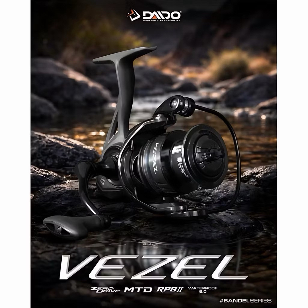 REEL PANCING DAIDO VEZEL