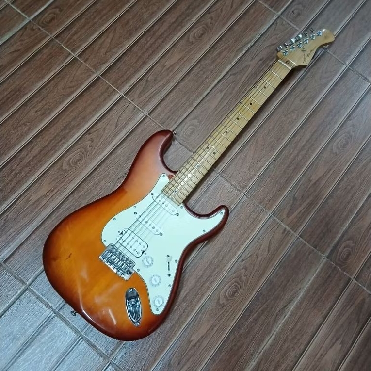 Gitar Fena Guitars ST-STD-HSS Stratocaster