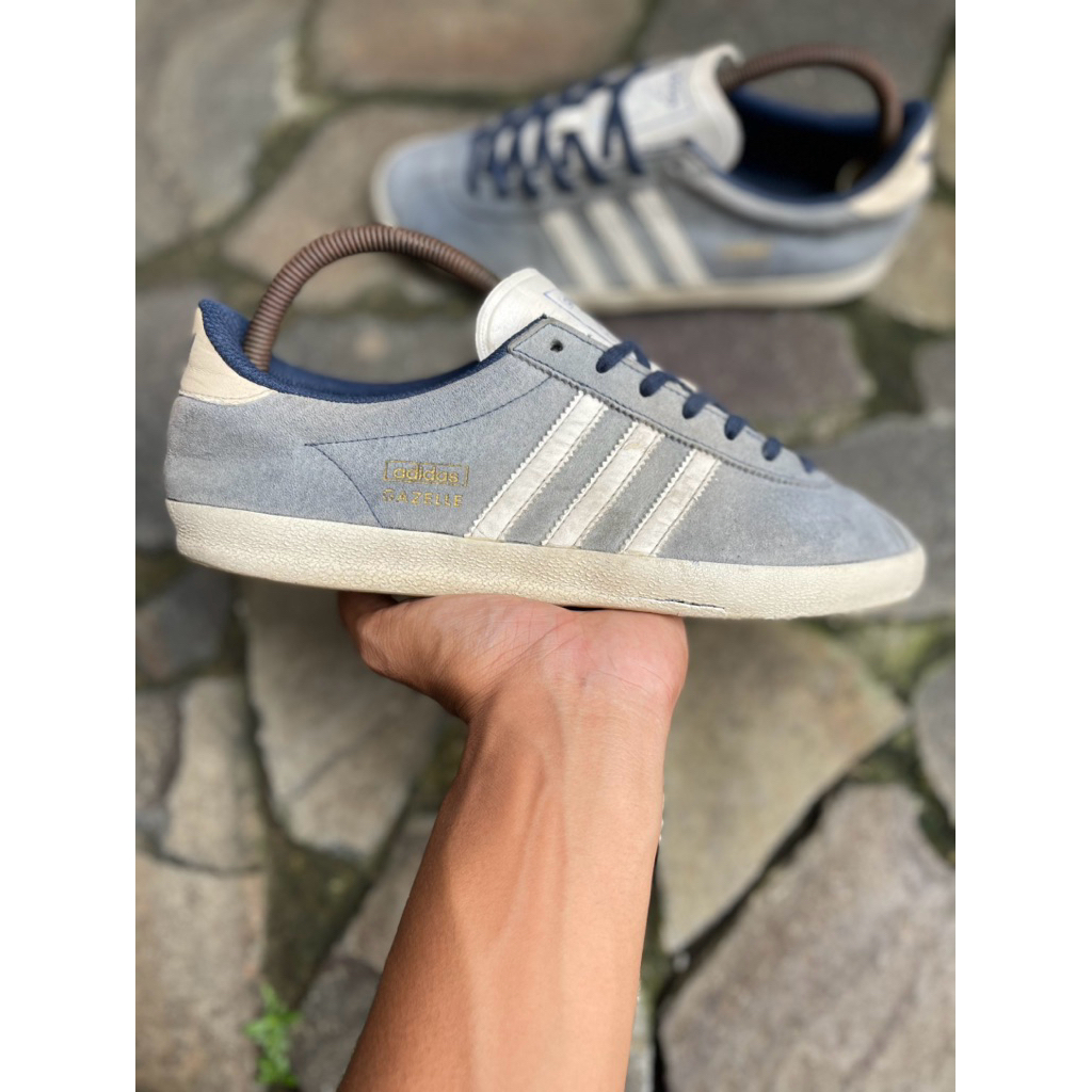 ADIDAS GAZELLE OG NAVY