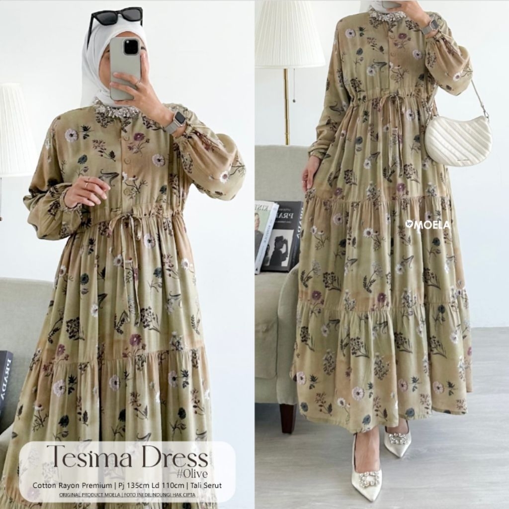 GAMIS TELISA BY MOELA
