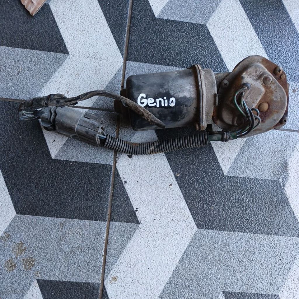 dinamo wiper honda civic genio