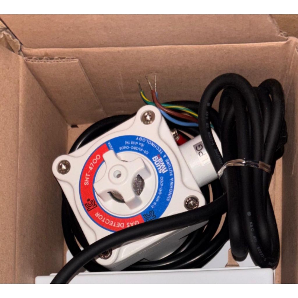 Sensor only Gas Detector SungHwa SHT-910