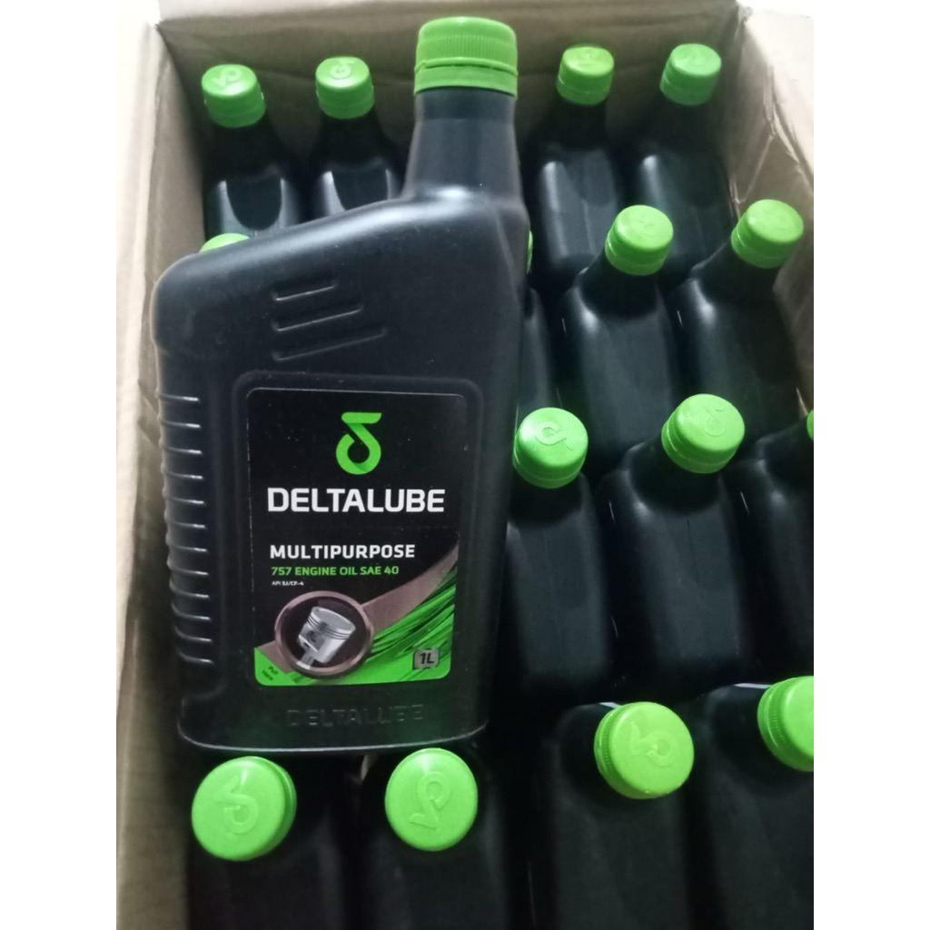 Oli deltalube 1 liter