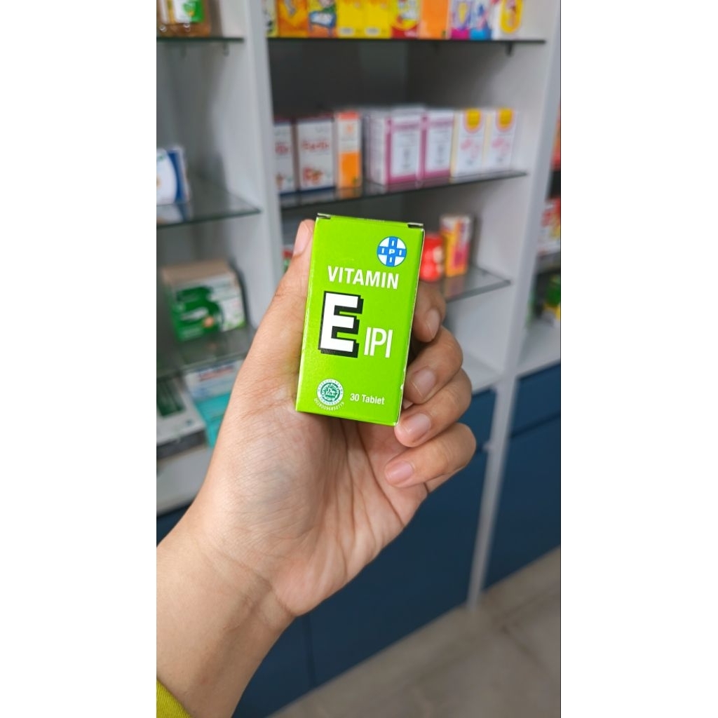 Vitamin E IPI