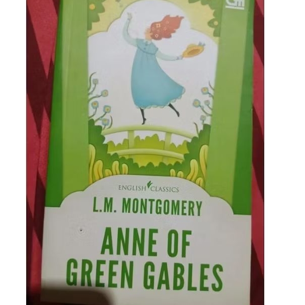 wts anna of green gables