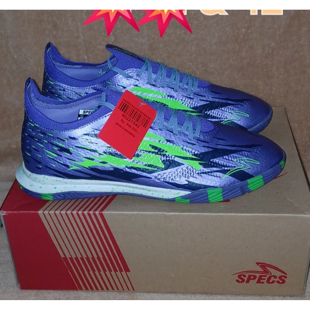 SPECS FUTSAL ALPHA ELITE