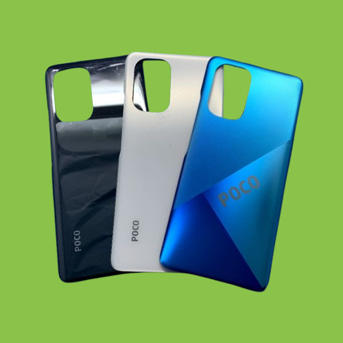 XIAOMI POCO F3 BACKDOOR BACKCOVER CASING HOUSING FRAME MIDLE DUDUKAN LCD