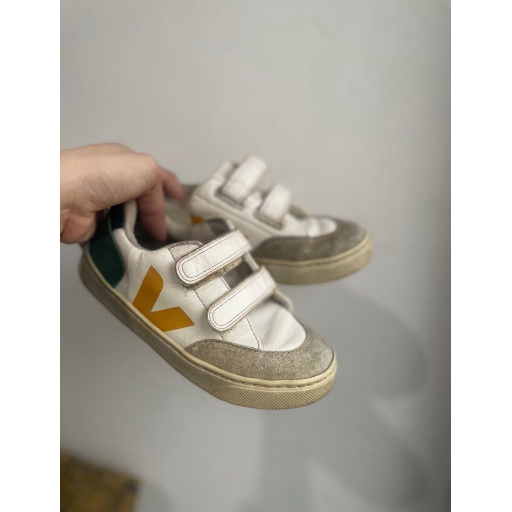 veja kids shoes preloved