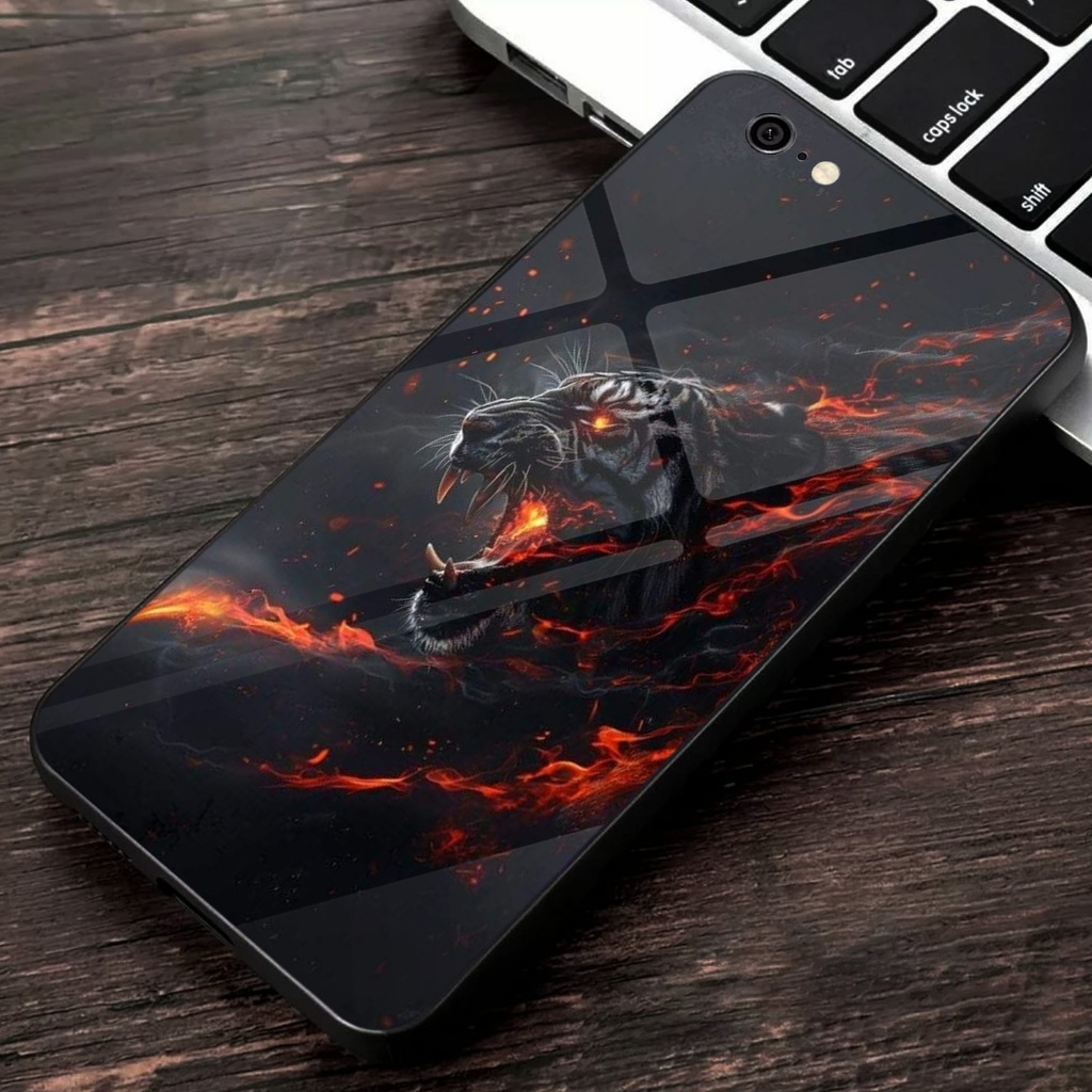 Softcase Glossy For Iphone 6/Iphone 6S/Iphone 6 Plus/Iphone 6S Plus/Iphone 7/Iphone 8/Iphone 7 Plus/