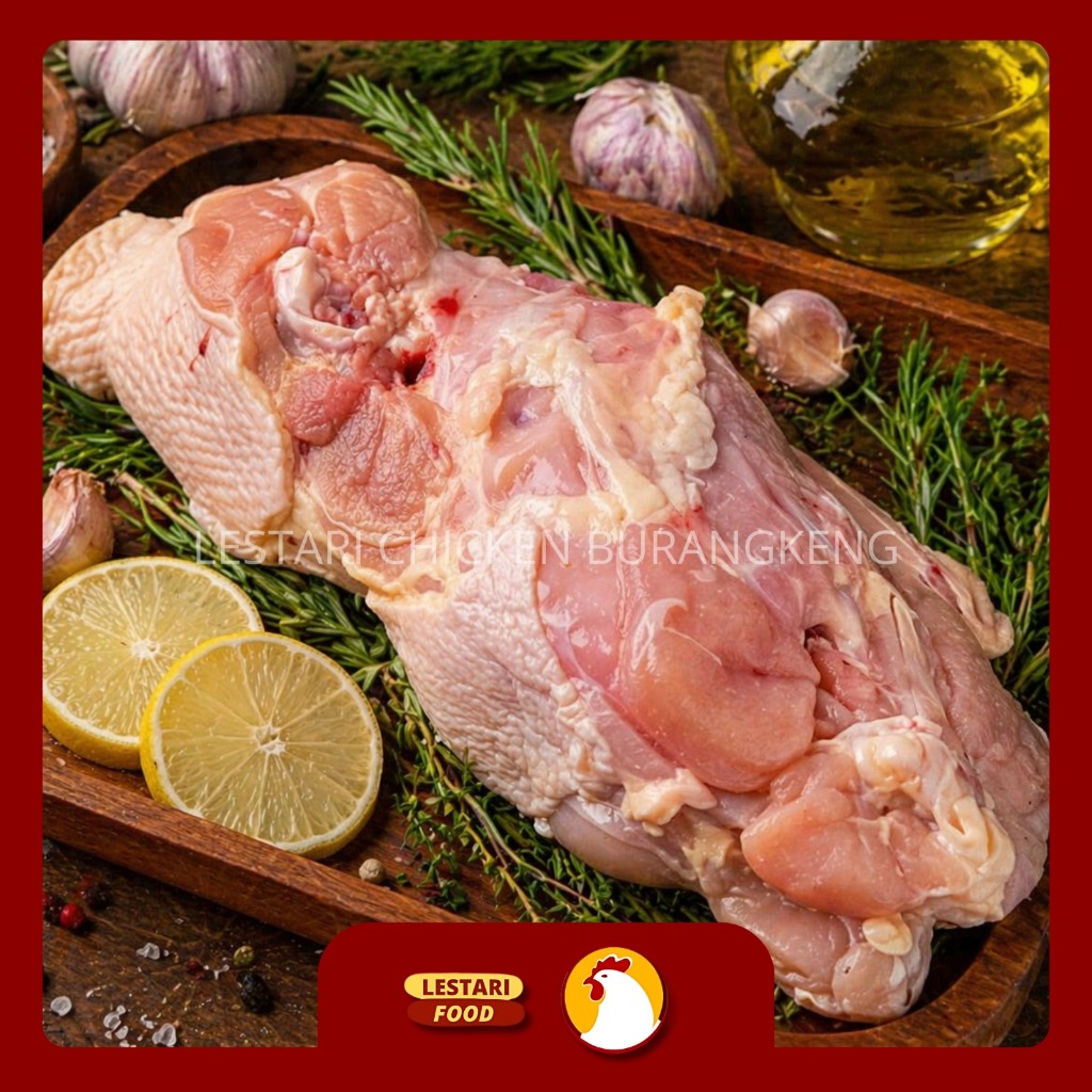 Kerongkongan Ayam / Tulang Ayam 1KG