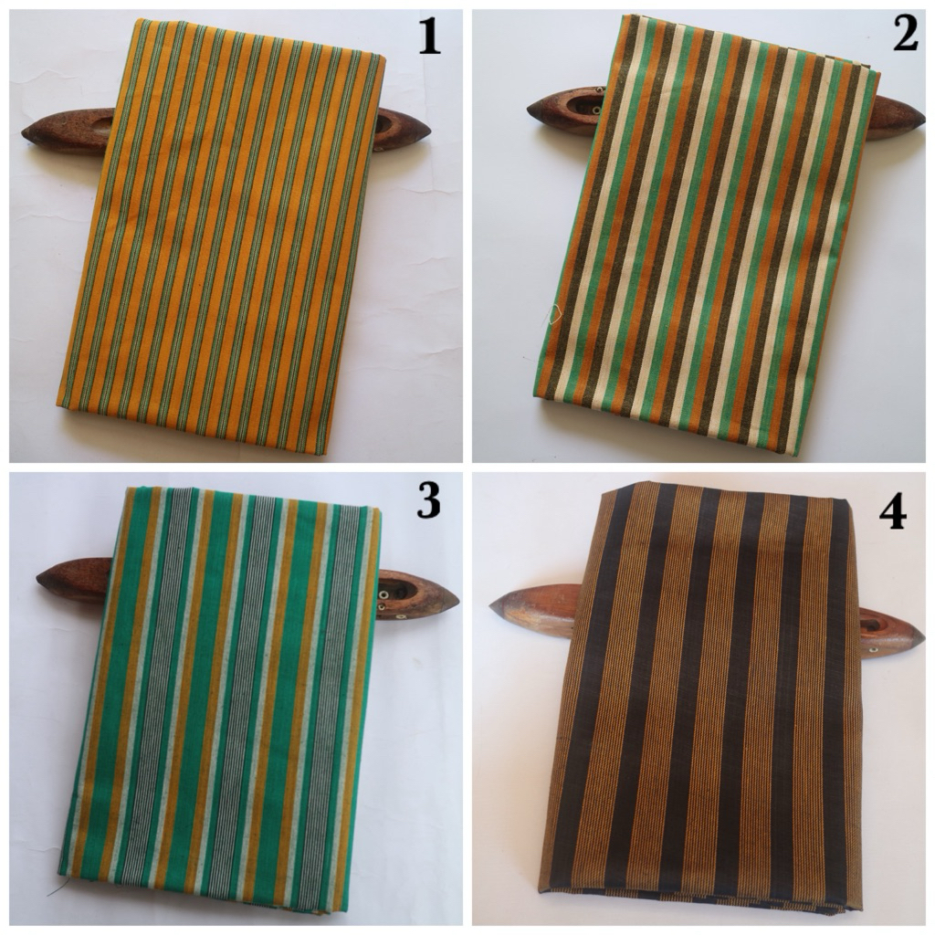 KAIN LURIK TENUN ATBM (ALAT TENUN BUKAN MESIN)