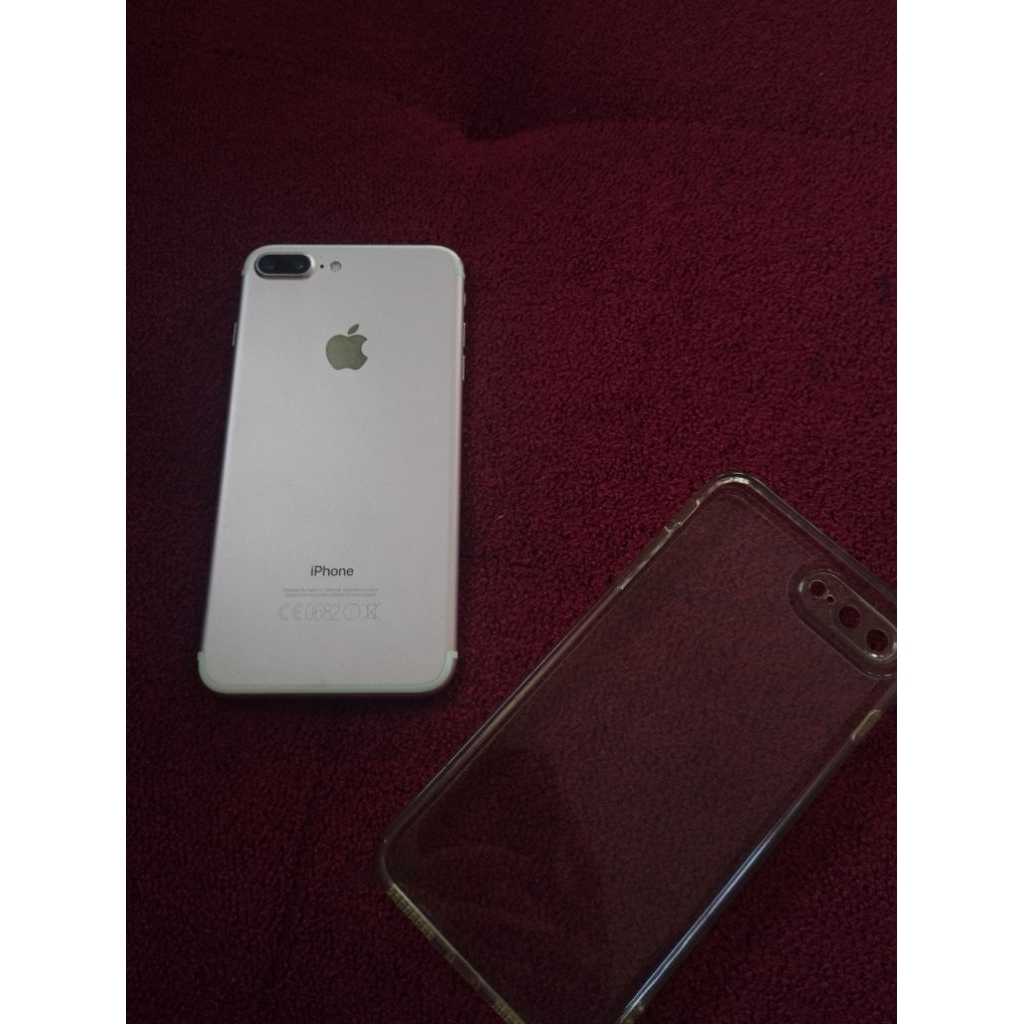 iPhone 7+ 128 GB iBox All Operator