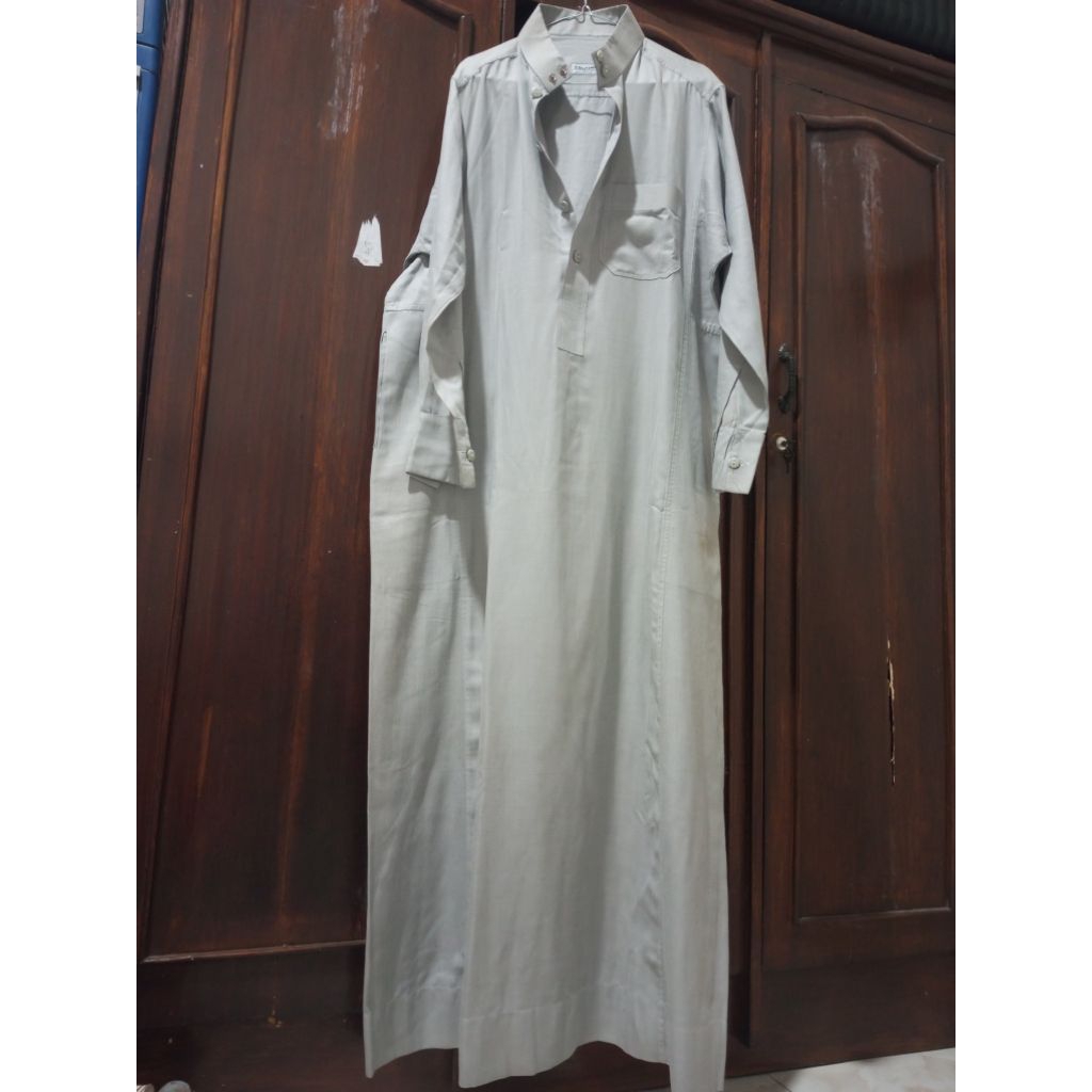 [PRELOVED] Gamis Laki-laki (Jubah)