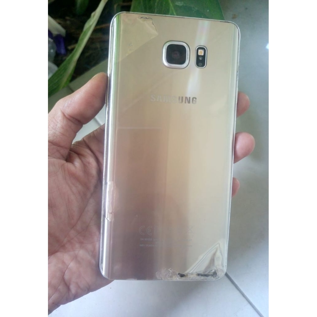 Samsung Note 5 4/64 gb