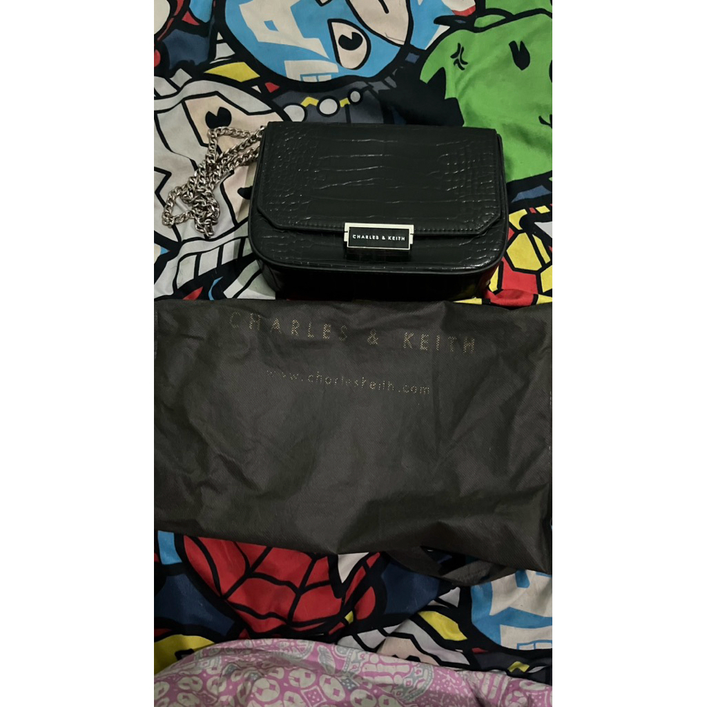 tas CK preloved