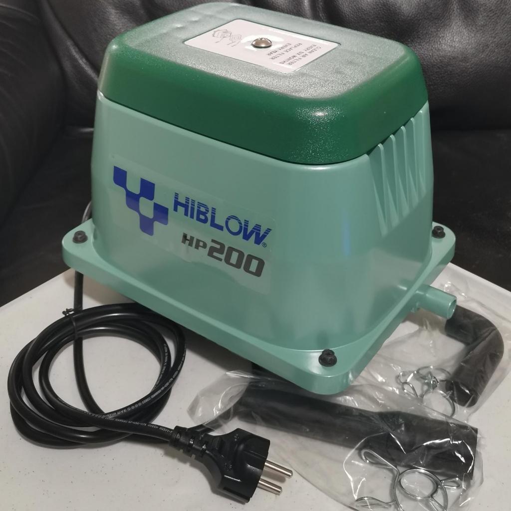 Ready Hiblow Techno Takatsuki HP-200 Jamin 100% Original dan Baru.