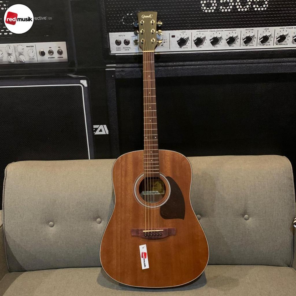 Gitar Akustik Grande FW411 Acoustic Guitar FW 411