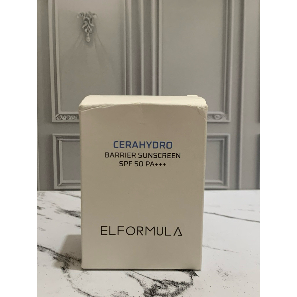ELFORMULA Barrier Repair Sunscreen