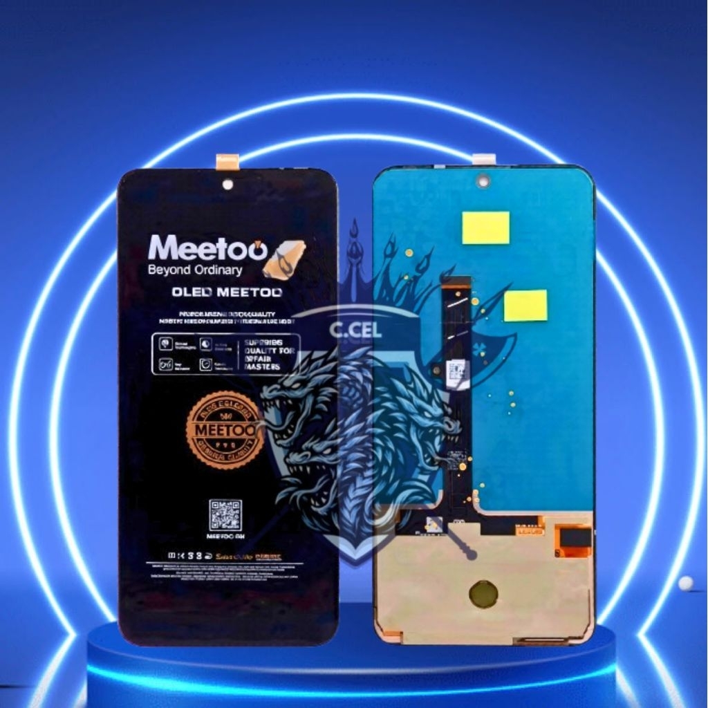 LCD INFINIX X6881 / HOT 50 PRO 4G ORG - LCD TOUCHSCREEN - FULLSET