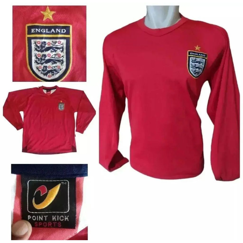 jersey longslave england