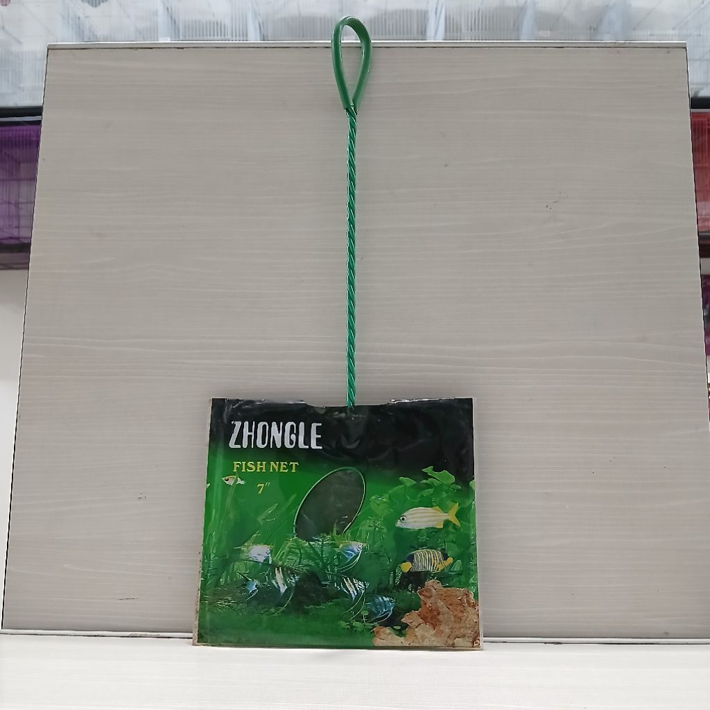 0894-JARING IKAN BESAR ZHONGLE