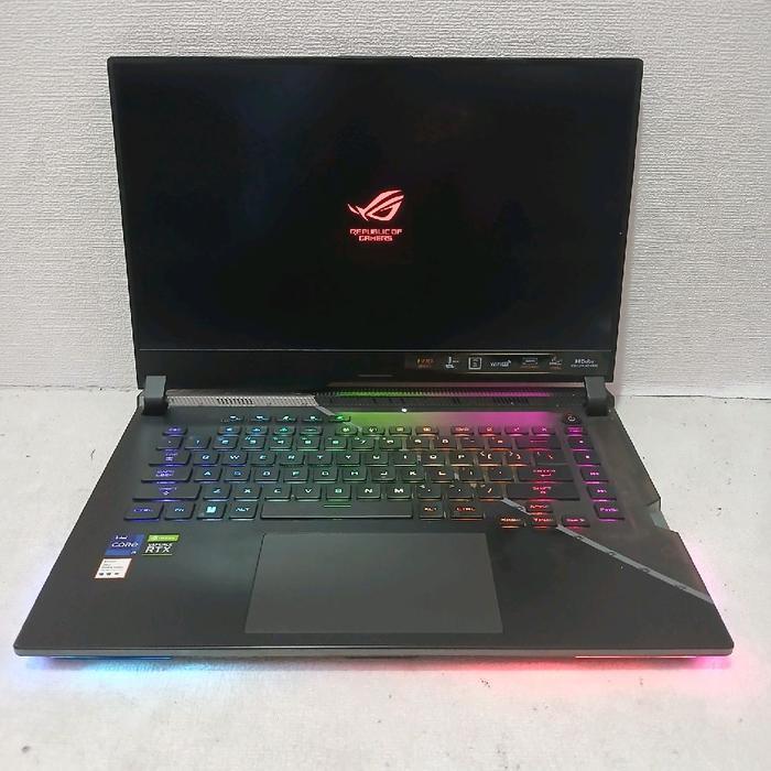 ASUS ROG STRIX G533ZM Asus rog strix i9 12900h ram 16gb rtx 3060 ssd 512