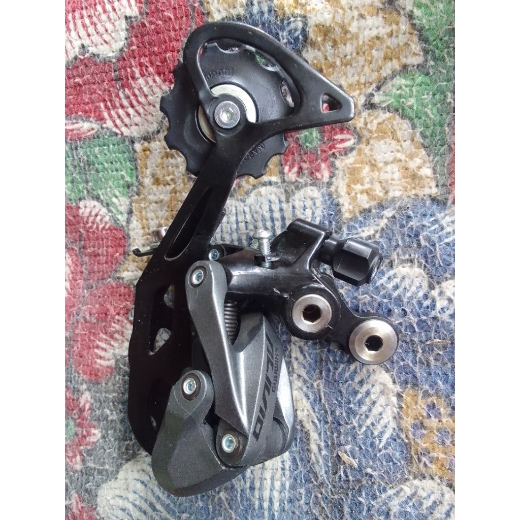 rd shimano alivio 9 speed