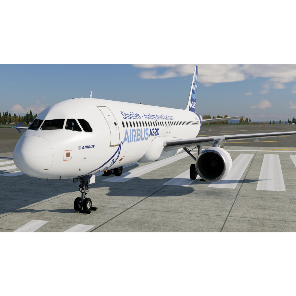 Addon - Aircraft Toliss A320 neo for X-plane 11/12