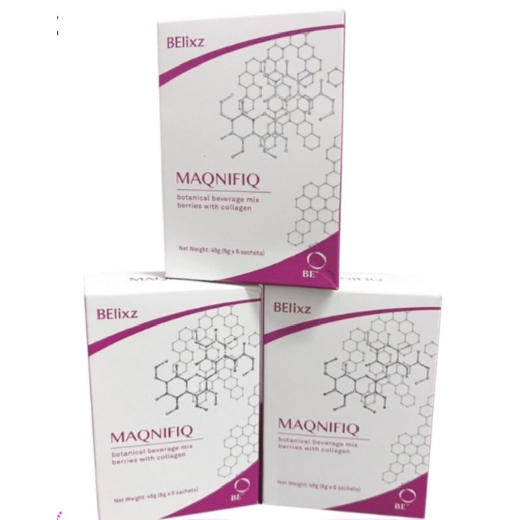 maqnifiq belixz 6 sachet