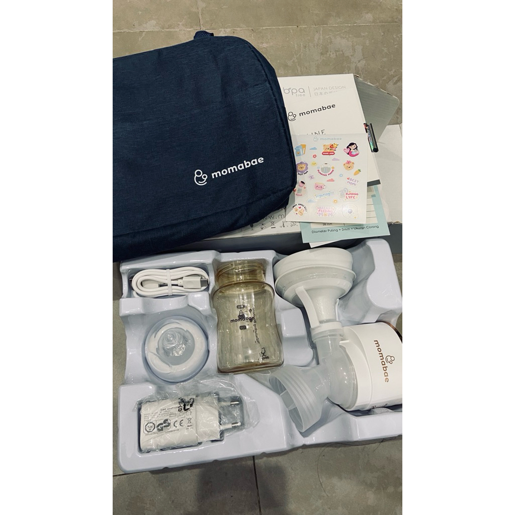 PRELOVED Momabae diamond