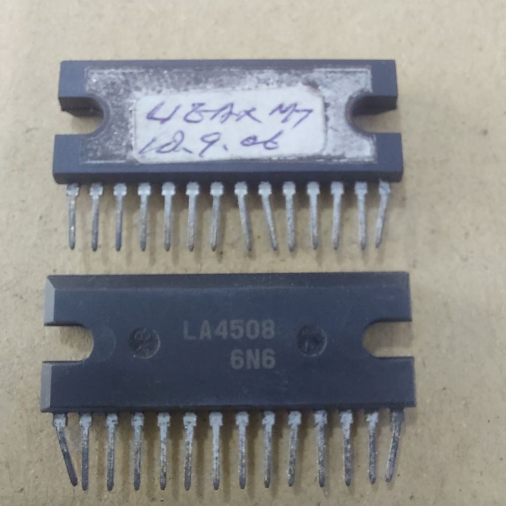 IC LA 4508 ORIGINAL