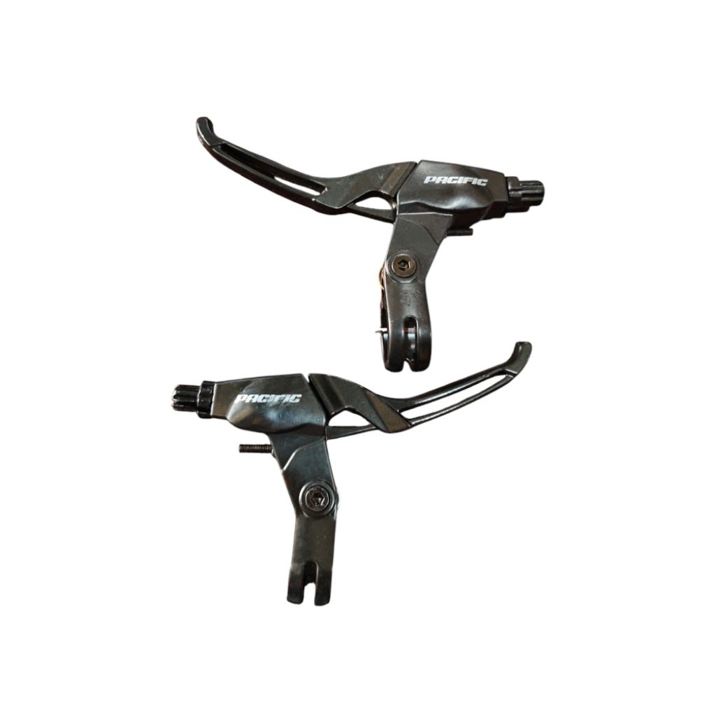 BRAKE LEVER PACIFIC ALLOY MTB BMX HITAM