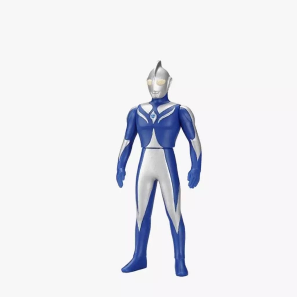 ULTRAMAN SOFVI SERIES NO. 16 ULTRAMAN COSMOS ACTION FIGURE ULTRAMAN MAINAN KOLEKSI ORIGINAL BANDAI