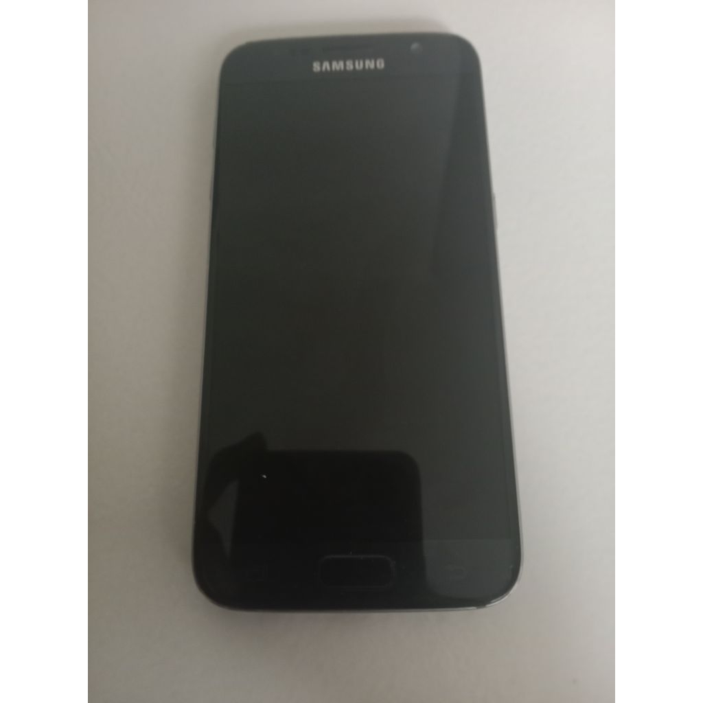 lcd original+frame copotan s7 flat