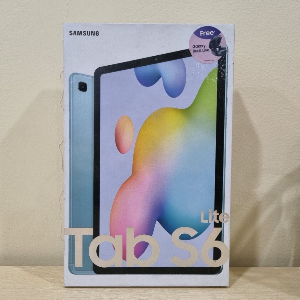 Tablet Samsung Galaxy Tab S6 Lite (P619) Snapdragon LTE Ram 4 128GB
