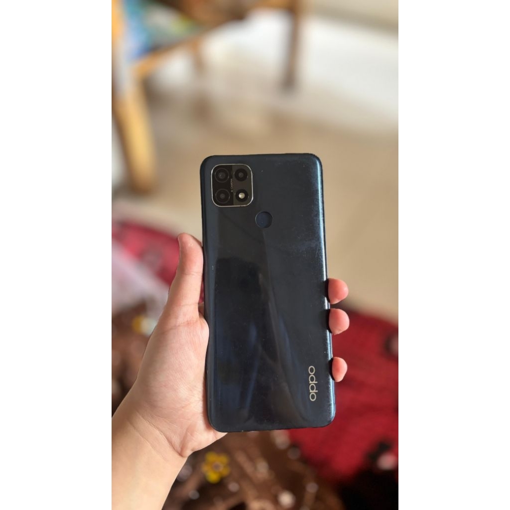 (SECOND) OPPO A15 RAM 6/128