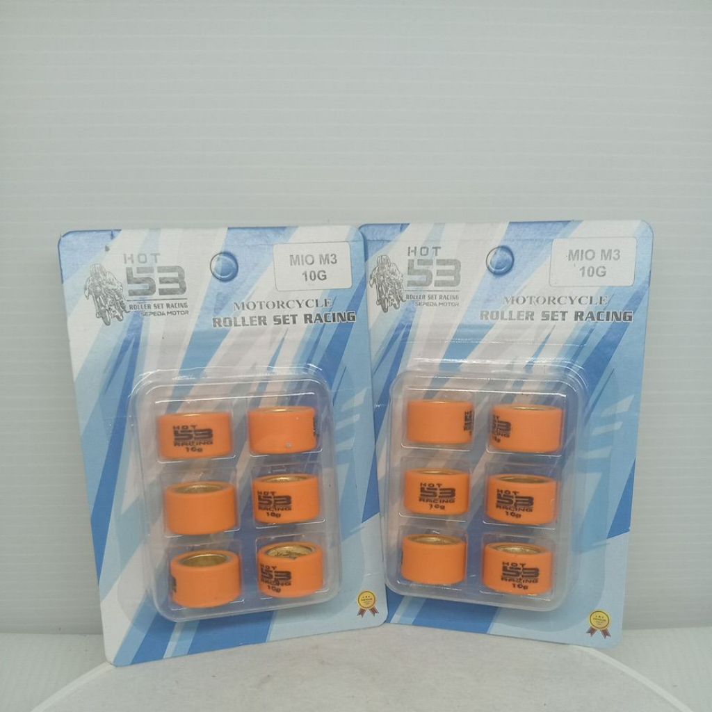 ROLLER RACING MIO M3 10GRAM HOT 53