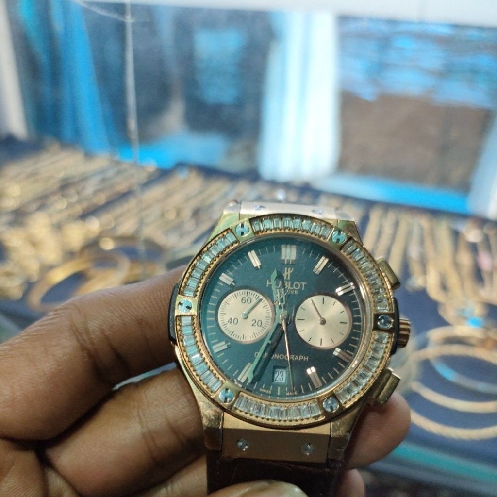 Hublot Geneve