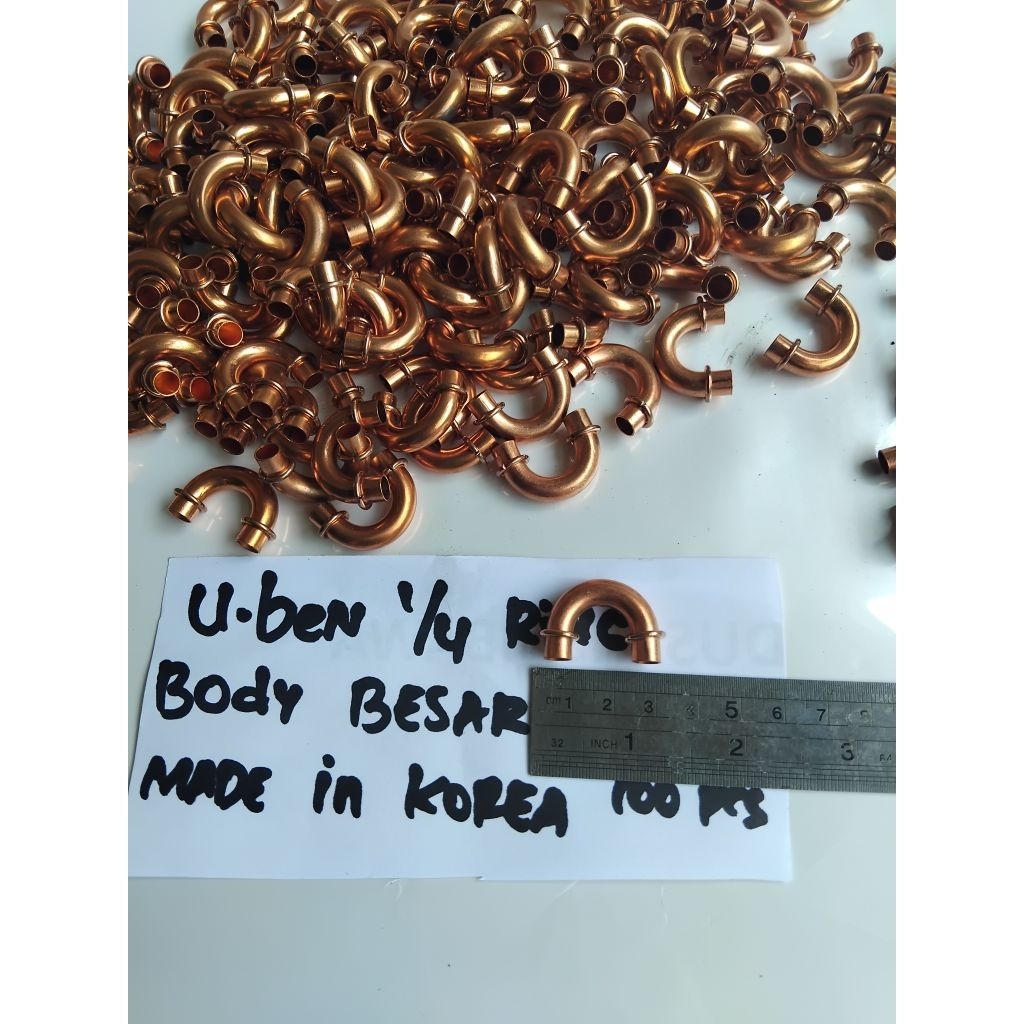 Uben AC - Uben Tembaga isi 100pcs