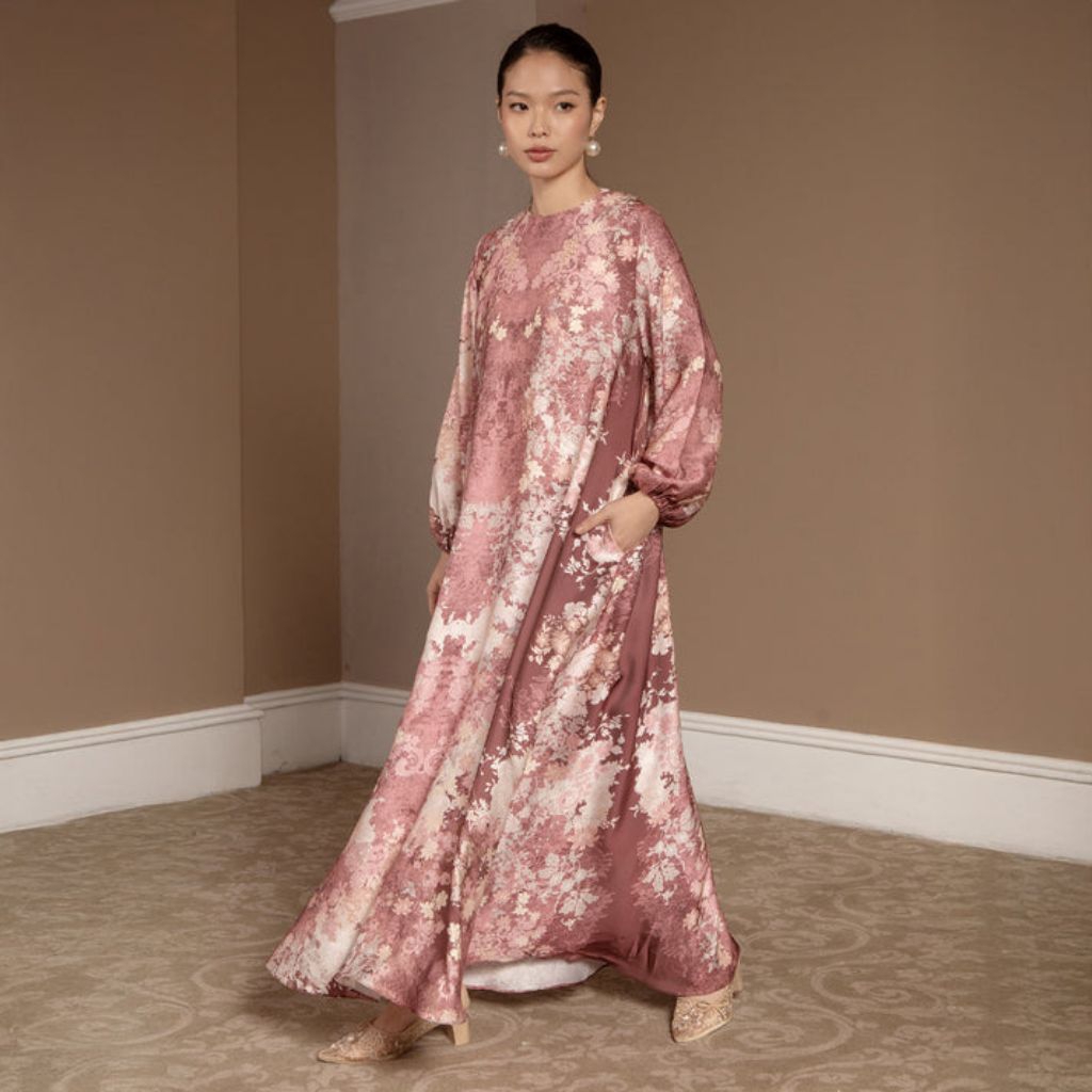 HIJABCHIC OFFICIAL Rosella Dress | Hijabchic Lampung