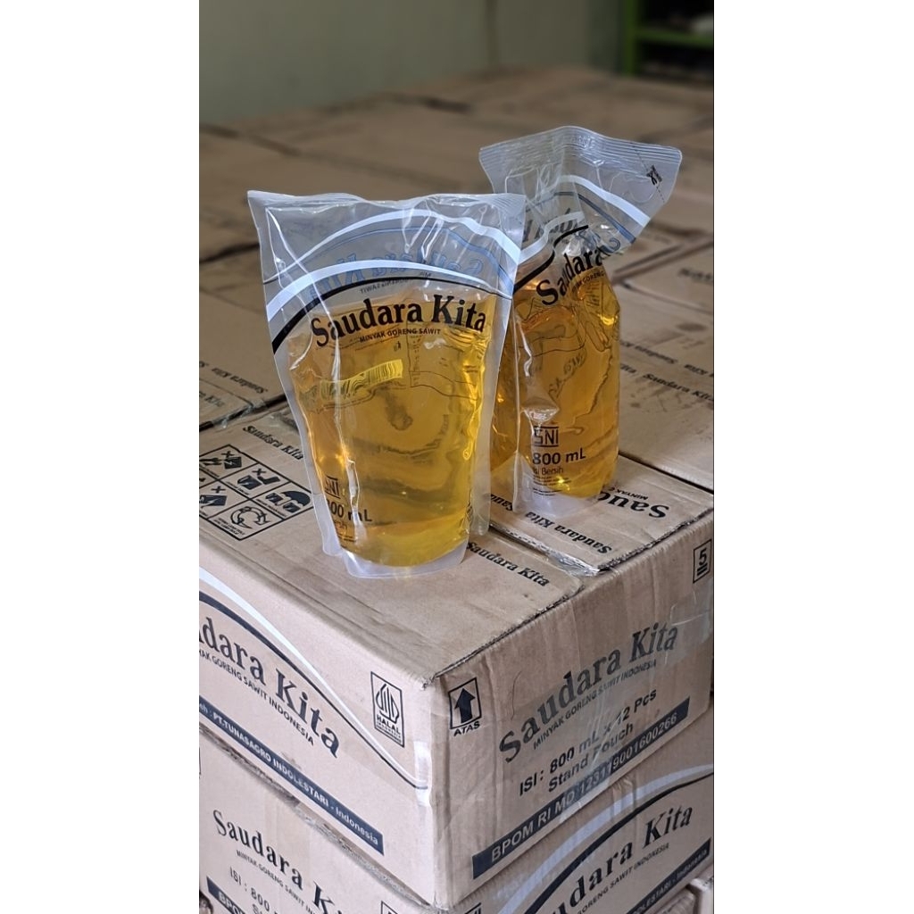 minyak kita minyak saudara kita 800 ml