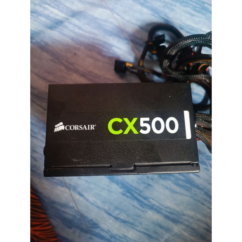 PSU CORSAIR CX500