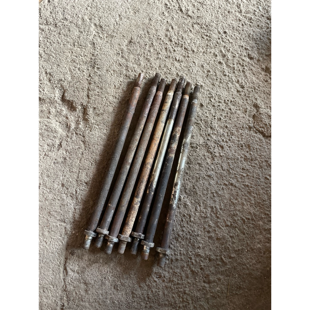 as arm ori copotan karisma supra125
