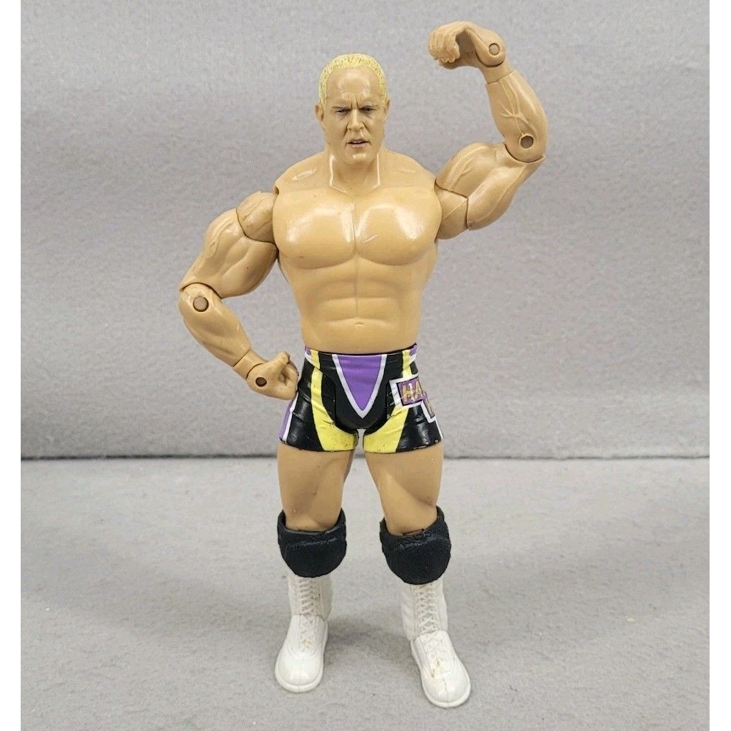 figure WWE Hardcore holly
