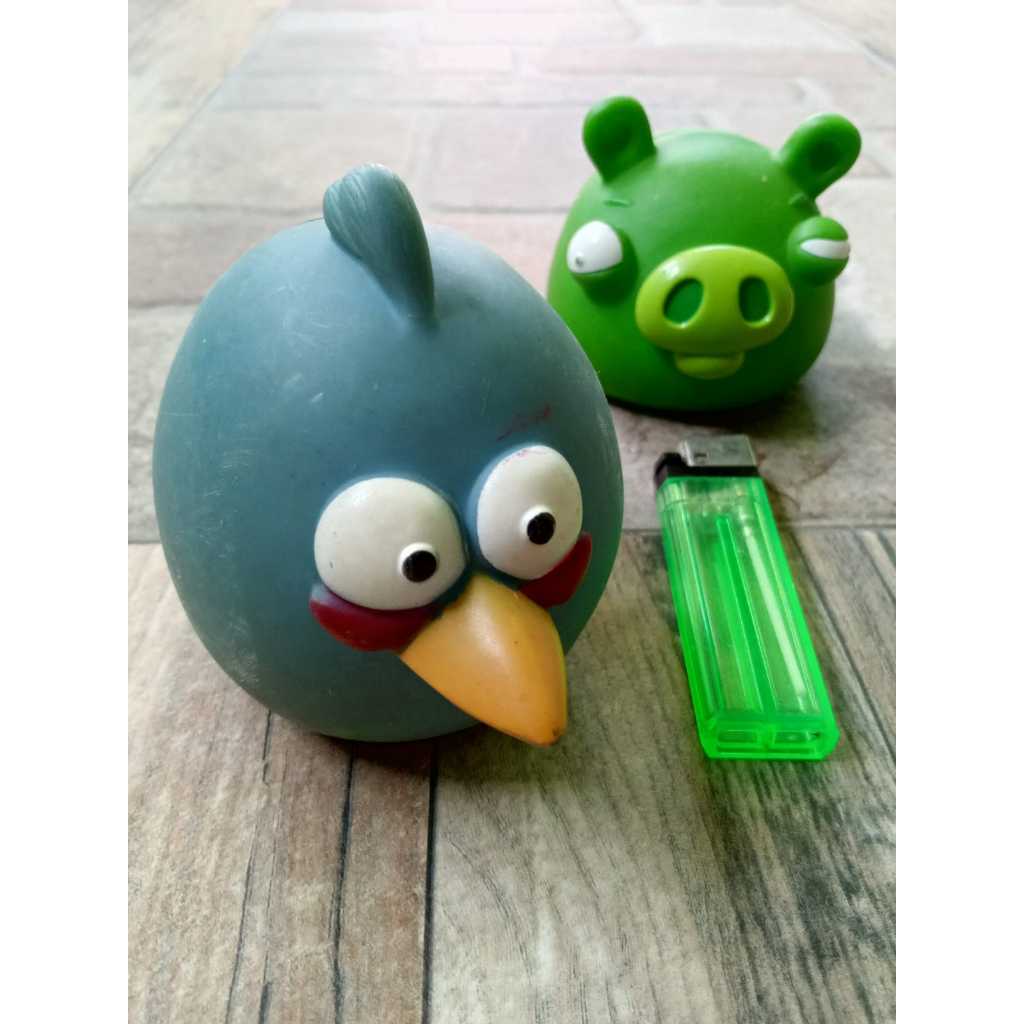 Celengan Coin Bank Koin Bank Karakter Angry Bird