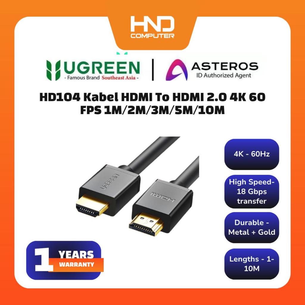 Kabel HDMI UGREEN 10 Meter - 10110