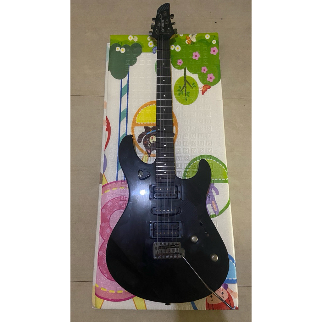 YAMAHA RGX 121z Gitar Listrik Elektrik