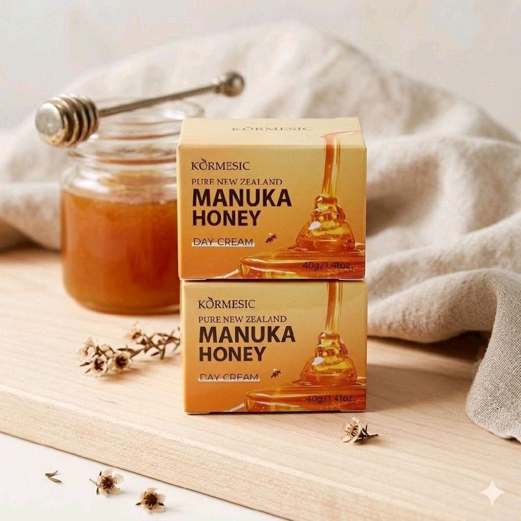 [ BPOM ] NEW ZEALAND MANUKA HONEY DAY CREAM