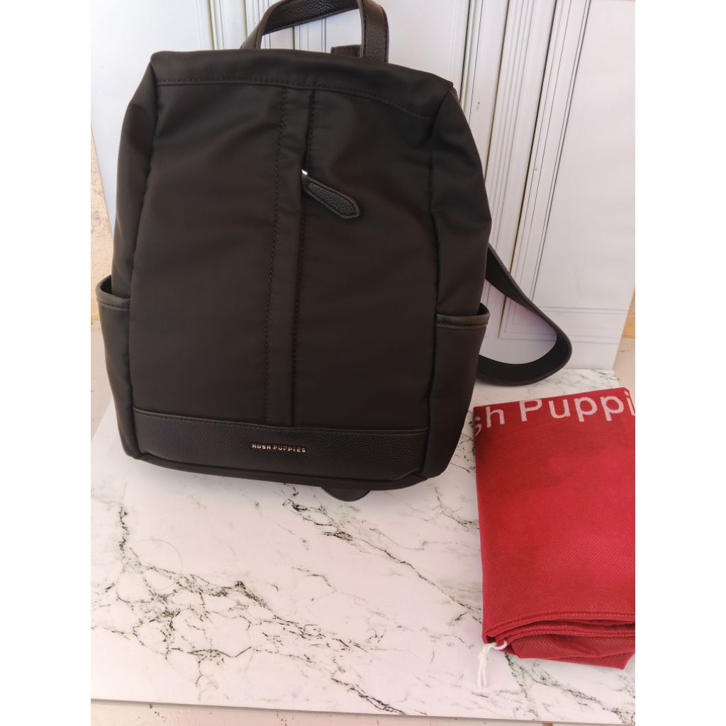tas ransel hush puppies